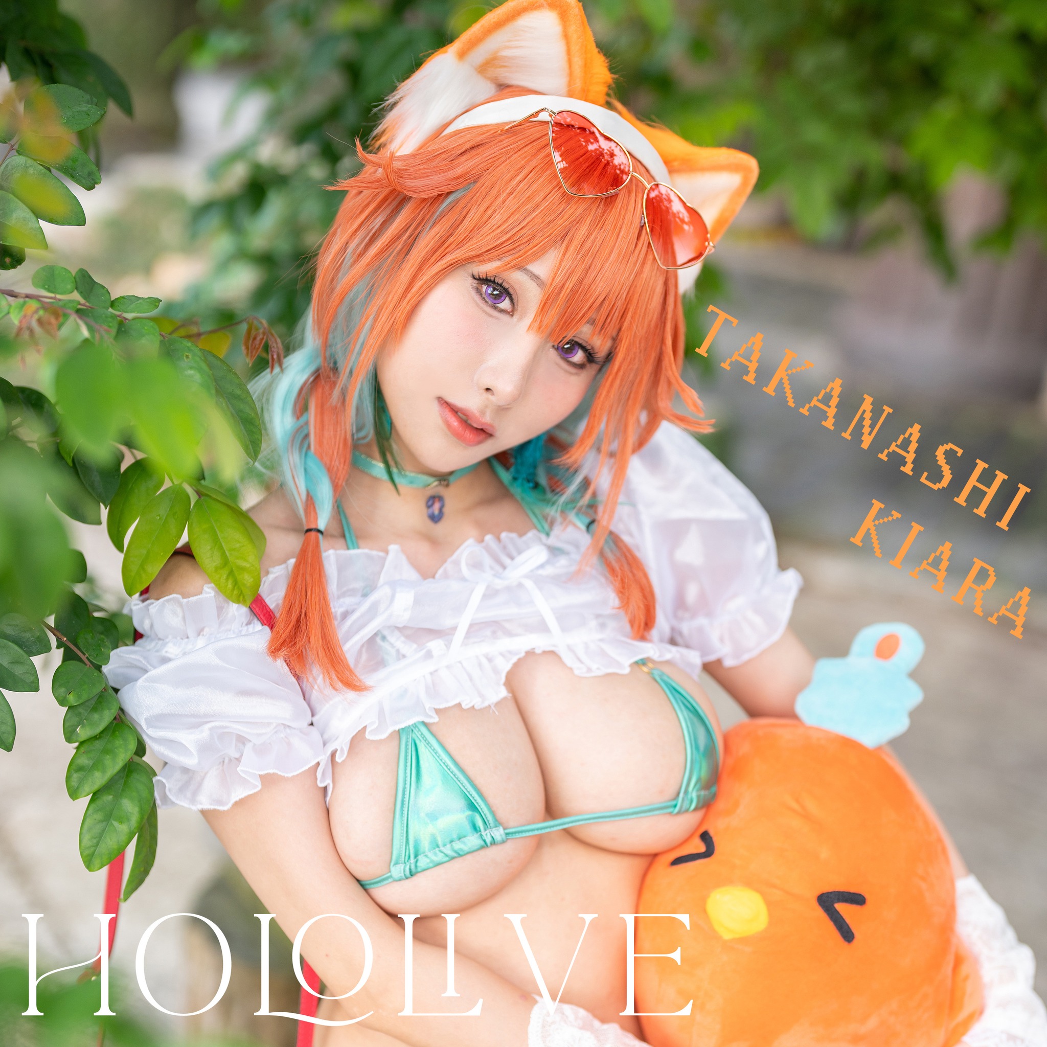 图片[1]-雨波HaneAme – NO.285 Hololive_Takanashi Kiara_火雞旅遊[35P]-XikXak